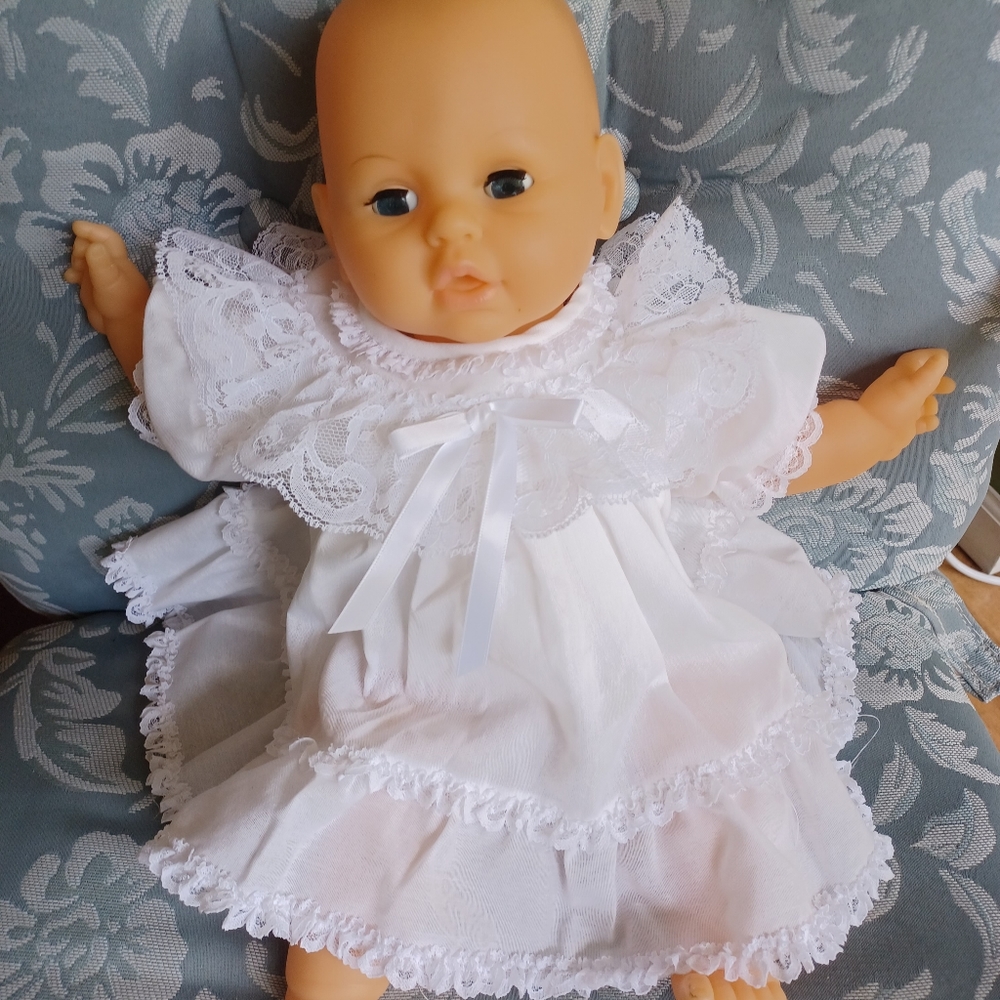 EEGEE 19 inches rare doll Air Filled
